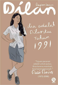 Image of Dilan : Dia Adalah DIlanku Tahun 1991
