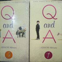 Image of Q and A, vol. 1