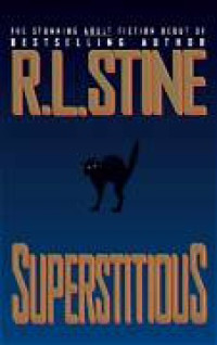 Image of Superstitious