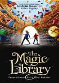 Image of The Magic Library Perpustakaan Ajaib Bibbi Bokken