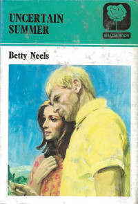 Image of Uncertain Summer (Doctor Nurse Romance)